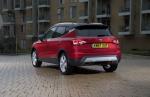 Seat Arona FR 2017 года (UK)